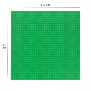 صفحه لگو دیواری کودک 1 * 1 متر