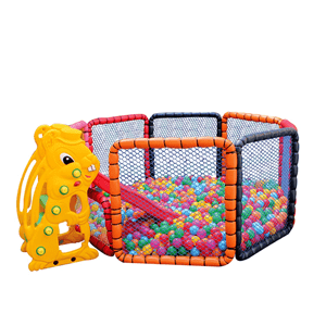 استخر توپ کودک مدل توری