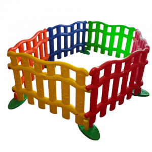 حصار محافظ کودک مدل پرچین