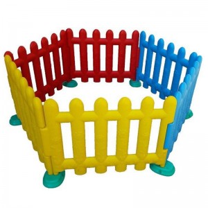 حصار کودک مدل نرده درختی