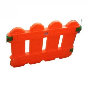 ضلع تک استخر توپ کودک مدل نرده ای