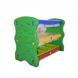 قفسه اسباب بازی کودک مدل 9 باکس