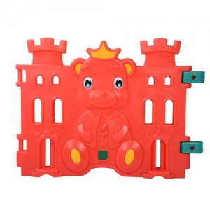 ضلع تک نرده میشا