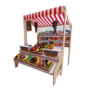 اسباب بازی خانه مشاغل هایپر مارکت کودکان