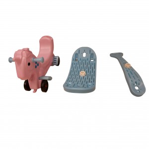 الاکلنگ تعادلی 3 کاره اسب تونی تو