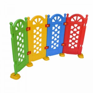 پارتیشن کودک پلاستیکی