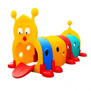 تونل کودک مدل حلزون زبون دراز