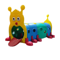 تونل کودک مدل حلزون زبون دراز