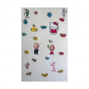 دیوار صخره نوردی 120 در 180 سانتی متر