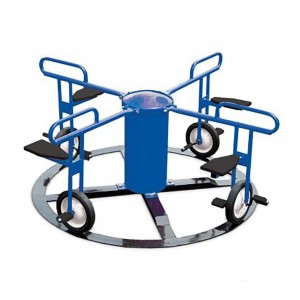 چرخ و فلک رکابی 4 نفره