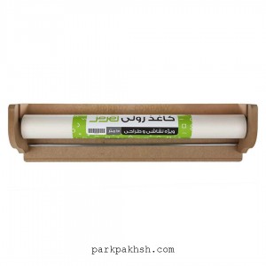 استند رولی نقاشی کودک به همراه رول کاغذ 10 متری مدل هرمز