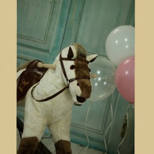 راکر اسب پاندولی