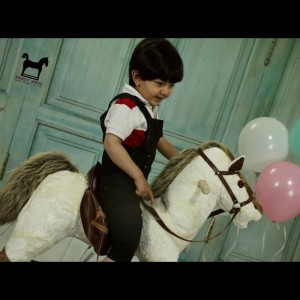 راکر اسب پاندولی