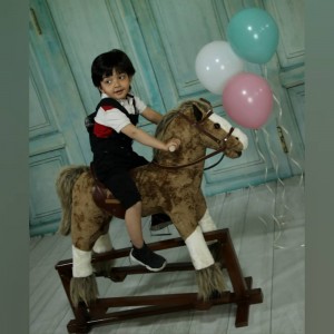 راکر اسب پاندولی