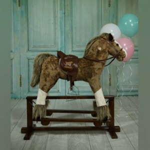 راکر اسب پاندولی