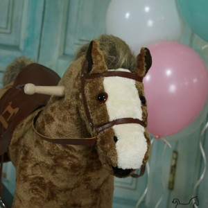 راکر اسب پاندولی