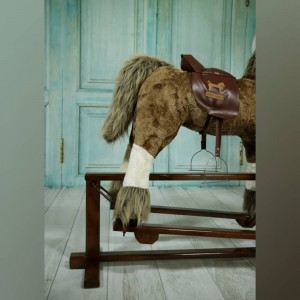 راکر اسب پاندولی