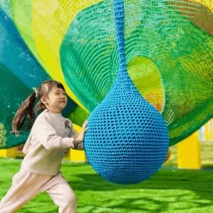 تاب کودک توپی تارتن (تاب کروچت)