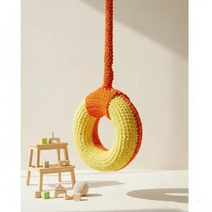 تاب حلقه ای تارتن (تاب کروچت)