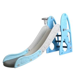 سرسره کودک مدل ملودی 4 پله