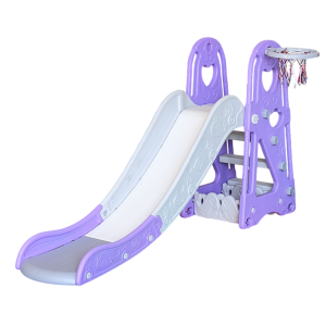 سرسره کودک مدل هپی 4 پله