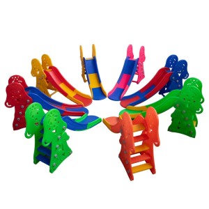 سرسره بلند کودک مدل لبخند