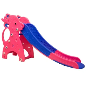 سرسره پلاستیکی بزرگ آهو 4 پله