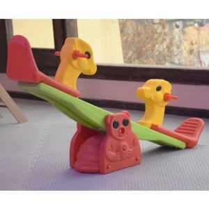 الاکلنگ 2 نفره کودک مدل زرافه