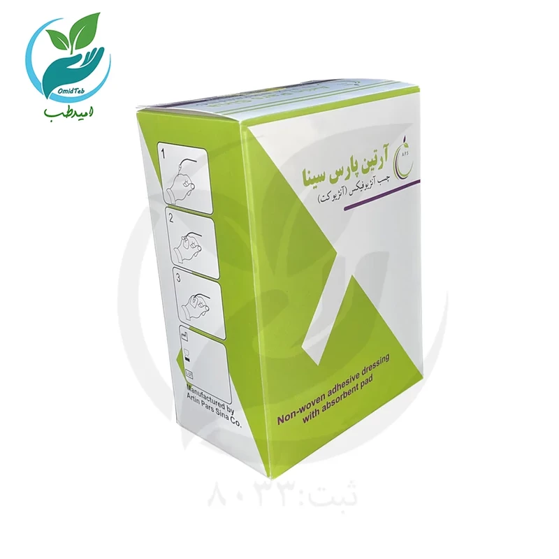 چسب آنژیوکت پارس (آنژیوفیکس)