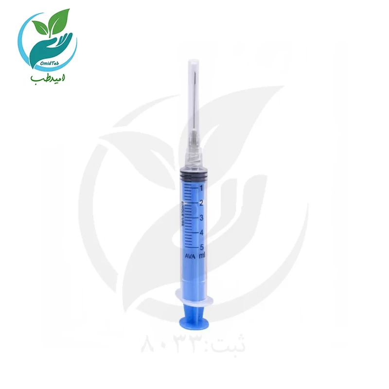 سرنگ لوئرلاک 5 سی سی آوا