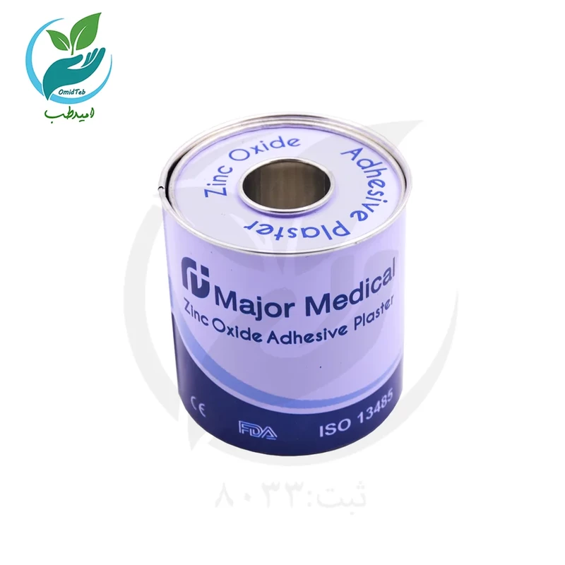 چسب لکوپلاست 5 سانت ماژور