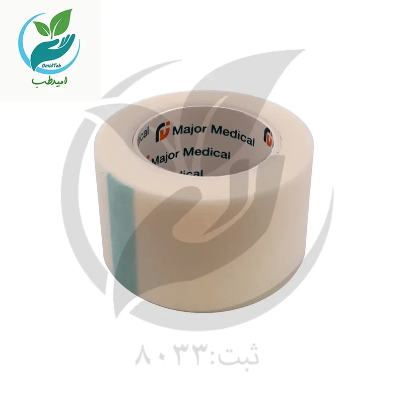 چسب ضد حساسیت 2/5 سانت ماژور مدیکال