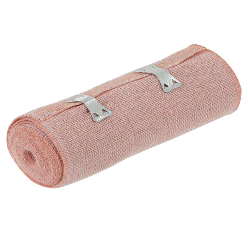 باند کشی 10 سانت فشار متوسط پادینه سبز مجموعه 5 عددی