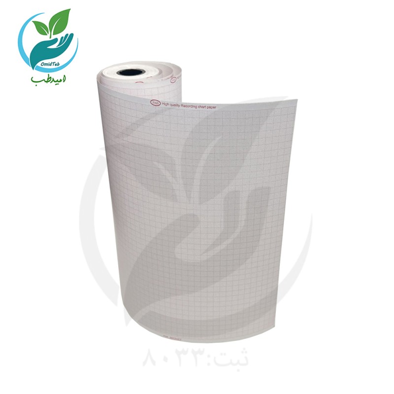 کاغذ نوار قلب 21 سانت برند PAB