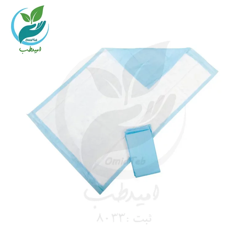 زیرانداز بهداشتی بیمار  بسته 5 عددی