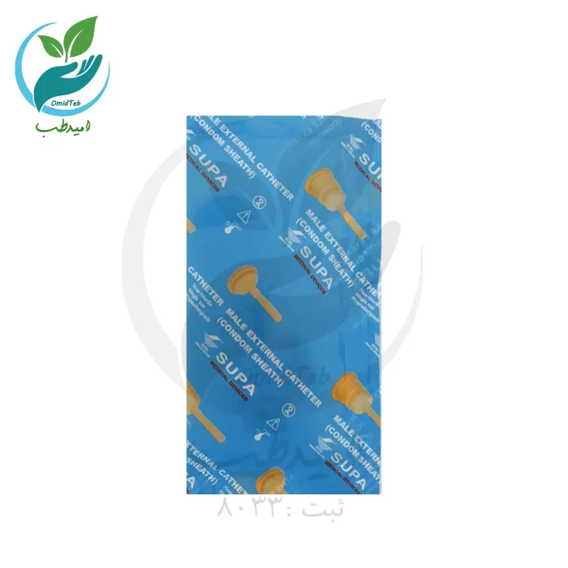 کاندوم شیت سوپا سایز 35