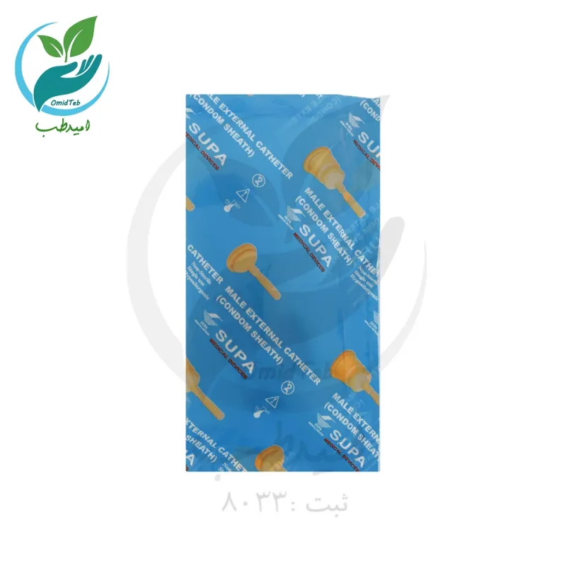 کاندوم شیت سوپا سایز 30