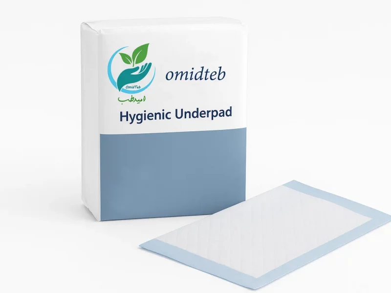 راهنمای کامل خرید زیرانداز بهداشتی؛ انتخابی هوشمندانه برای بیماران، سالمندان و حیوانات خانگی