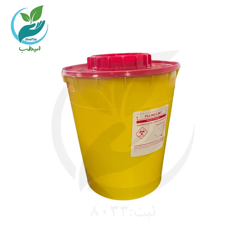 سیفتی باکس 12 لیتری بهارزیست