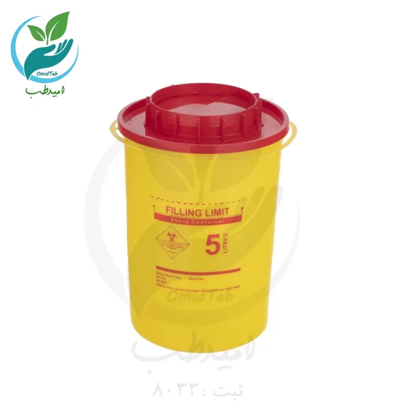 سیفتی باکس 5 لیتری بهارزیست