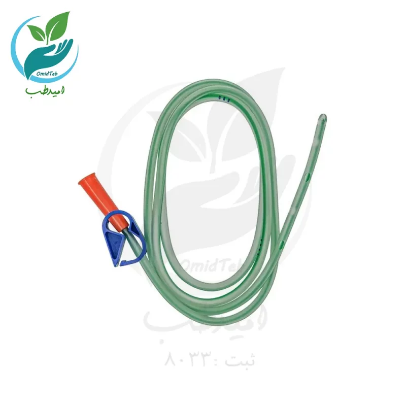 سوند معده سوپا نارنجی سایز 16