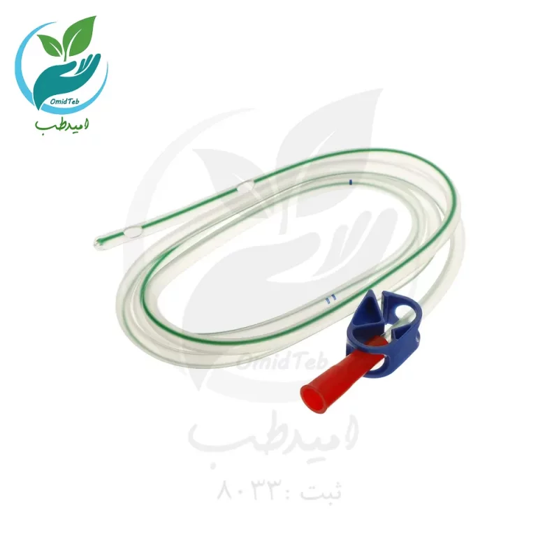 سوند معده سوپا قرمز سایز 18