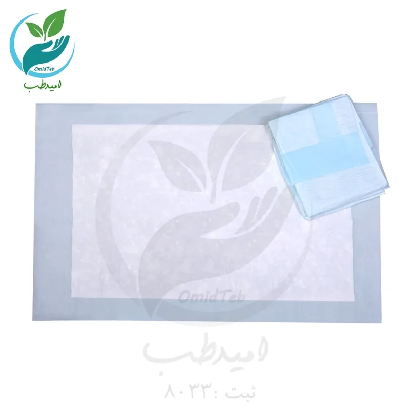 زیرانداز (دروشیت) بهداشتی بیمار (فله ای )