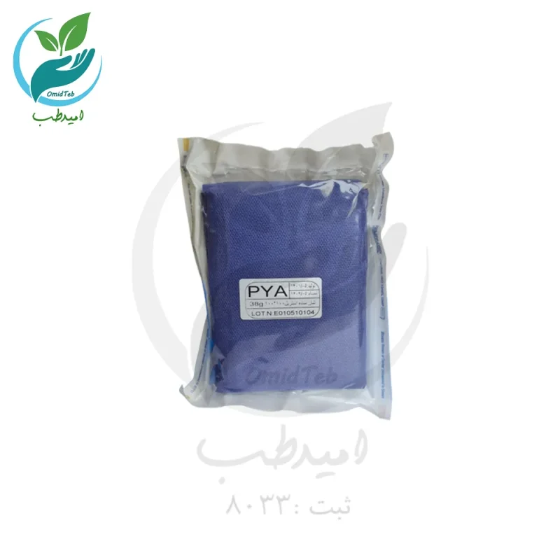 شان ساده جراحی استریل 100*100 سانتی متر