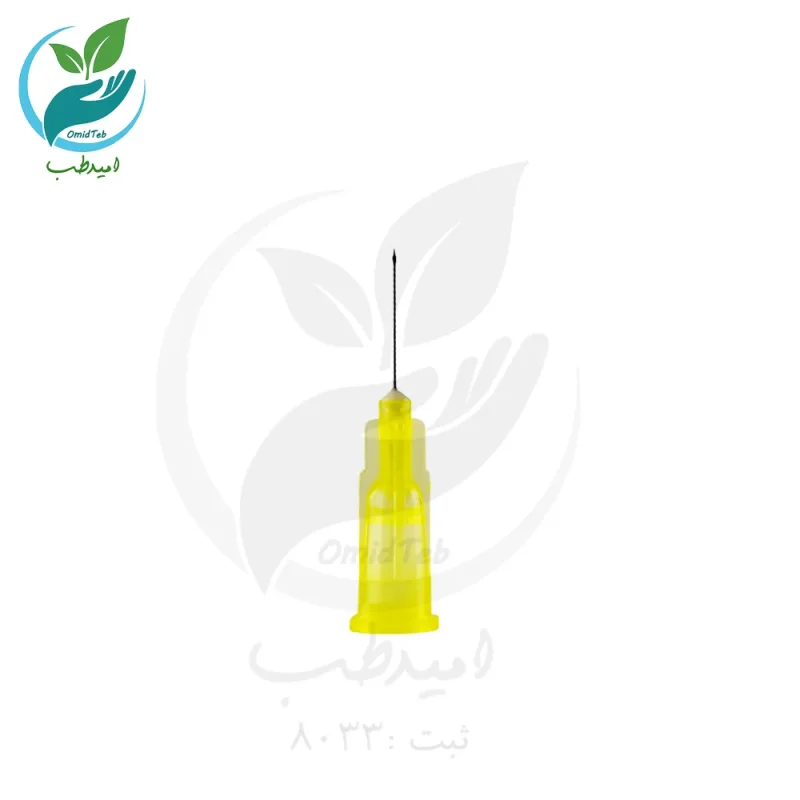 سرسوزن مزوتراپی گیج 30 طول 13 میلیمتر حلما