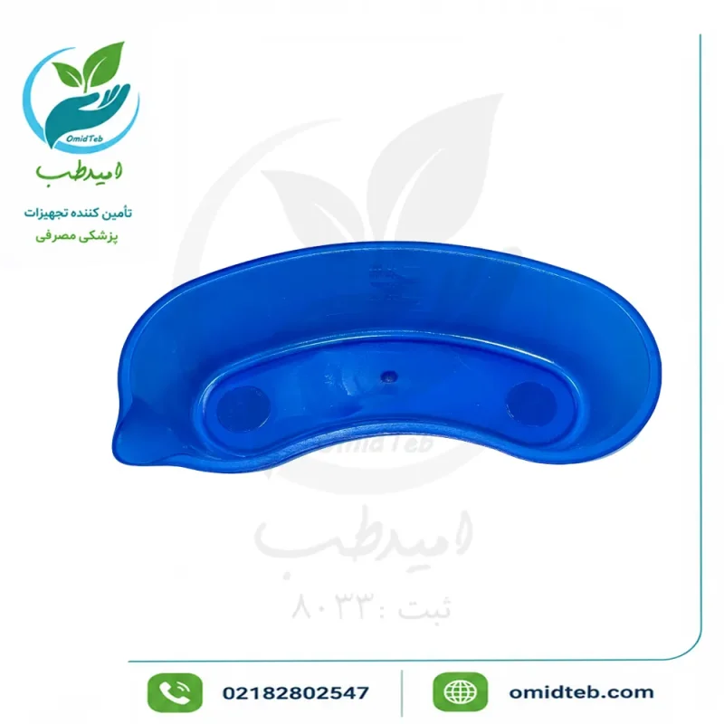 رسیور مدرج پلاستیکی سوپا