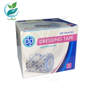 چسب حصیری 10 سانت برند dp