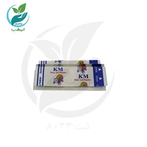 چسب زخم2 km با ارم