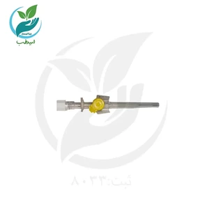 آنژیوکت زرد سایز 24