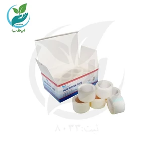 چسب سینامکس با آرم 2